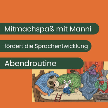 Gute Nacht, Manni!