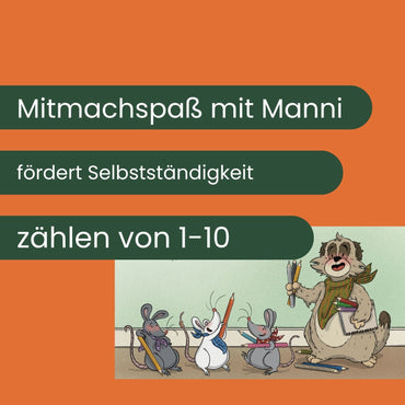 Mal mit mir, Manni!