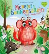 Magellan GmbH & Co. KG 978-3-7348-2163-9 Monster Sonnenschein fänd&