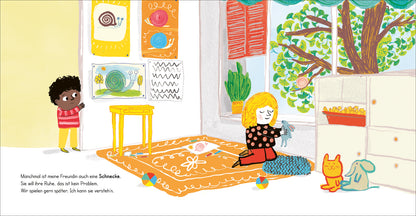  Mal starker Bär, mal stille Maus So kannst du sagen, wie du dich fühlst | Bilderbuc Moira Butterfield 978-3-7373-7347-0 (4)