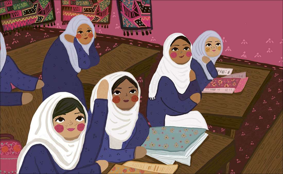 Malala Yousafzai Little People, Big Dreams. Deutsche Ausgabe | Kind María Isabel Sánchez Vegara 9783458643326 Insel Verla...