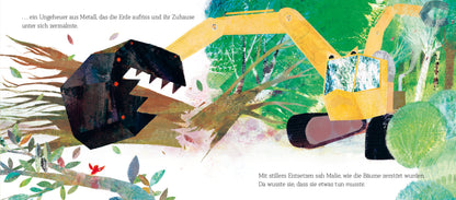  Malie Jede Stimme ist wichtig Tom Percival 9783948877736 CalmeMara Verlag GmbH (3)