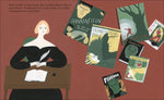  Mary Shelley Little People, Big Dreams. Deutsche Ausgabe | Kind María Isabel Sánchez Vegara 9783458179221 Insel Verlag (3)