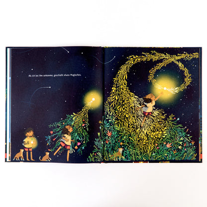  Mein Komet Vierfarbiges Bilderbuch. Umschlag in Feinleinen-Ha Joe Todd-Stanton 9783407759214 Verlagsgruppe Beltz (4)