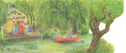 Mit Maus auf dem Fluss Alice Melvin 9783956145896 Verlag Antje Kunstmann GmbH (6)