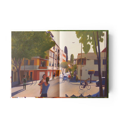  Mit Menschen Jairo Buitrago 9783949239373 Jupitermond Verlag (3)