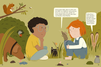  Mit tierisch guten Sinnen Das Leben da draußen Katrin Wiehle 978-3-407-75956-6 Verlagsgruppe Beltz (3)