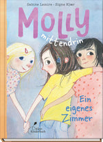  Molly mittendrin - Ein eigenes Zimmer Molly mittendrin, Band 2 | Ein warmherziges Kinder Lemire Sabine 9783954703173 Klet...