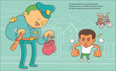  Muhammad Ali Little People, Big Dreams. Deutsche Ausgabe | Kind María Isabel Sánchez Vegara 9783458178347 Insel Verlag (3)
