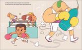  Muhammad Ali Little People, Big Dreams. Deutsche Ausgabe | Kind María Isabel Sánchez Vegara 9783458178347 Insel Verlag (4)