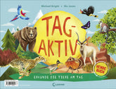  Tagaktiv/Nachtaktiv Erkunde die Tiere am Tag und in der Nacht - Wunder Michael Bright 9783743220942 Loewe Verlag GmbH (3)