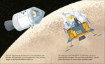  Neil Armstrong Little People, Big Dreams. Deutsche Ausgabe | Kind María Isabel Sánchez Vegara 9783458644095 Insel Verlag (4)