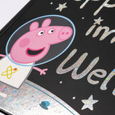 Nelson 9783845126913 Peppa Wutz Bilderbuch: Peppa im Weltall Mit glänzender Folie auf dem Cover (4)