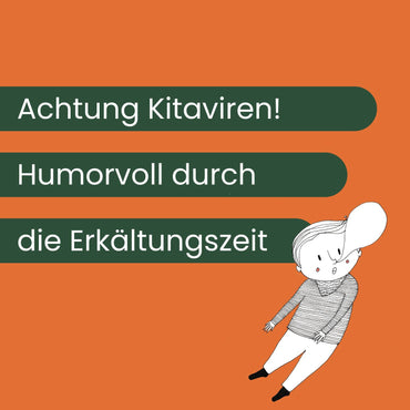 Nino und die Nasenblase