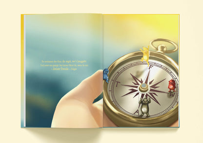  Oh Freude! Zum Glück hab ich auch dich! Eckartsberg Elisa 9783982264769 Juniek Verlag (3)