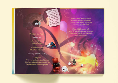  Oh Freude! Zum Glück hab ich auch dich! Eckartsberg Elisa 9783982264769 Juniek Verlag (4)