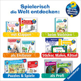 Ravensburger AG 978-3-473-60073-1 Wieso? Weshalb? Warum? Meine Vorlesegeschichten, Band 2 - Was passiert in Wald und Wiese...