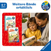 Ravensburger AG 978-3-473-60073-1 Wieso? Weshalb? Warum? Meine Vorlesegeschichten, Band 2 - Was passiert in Wald und Wiese...