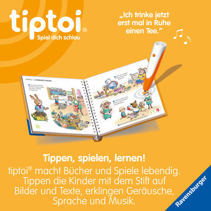 Ravensburger Verlag  978-3-473-49293-0 tiptoi® Lenny Lamm und die Sache mit der Wut (3)
