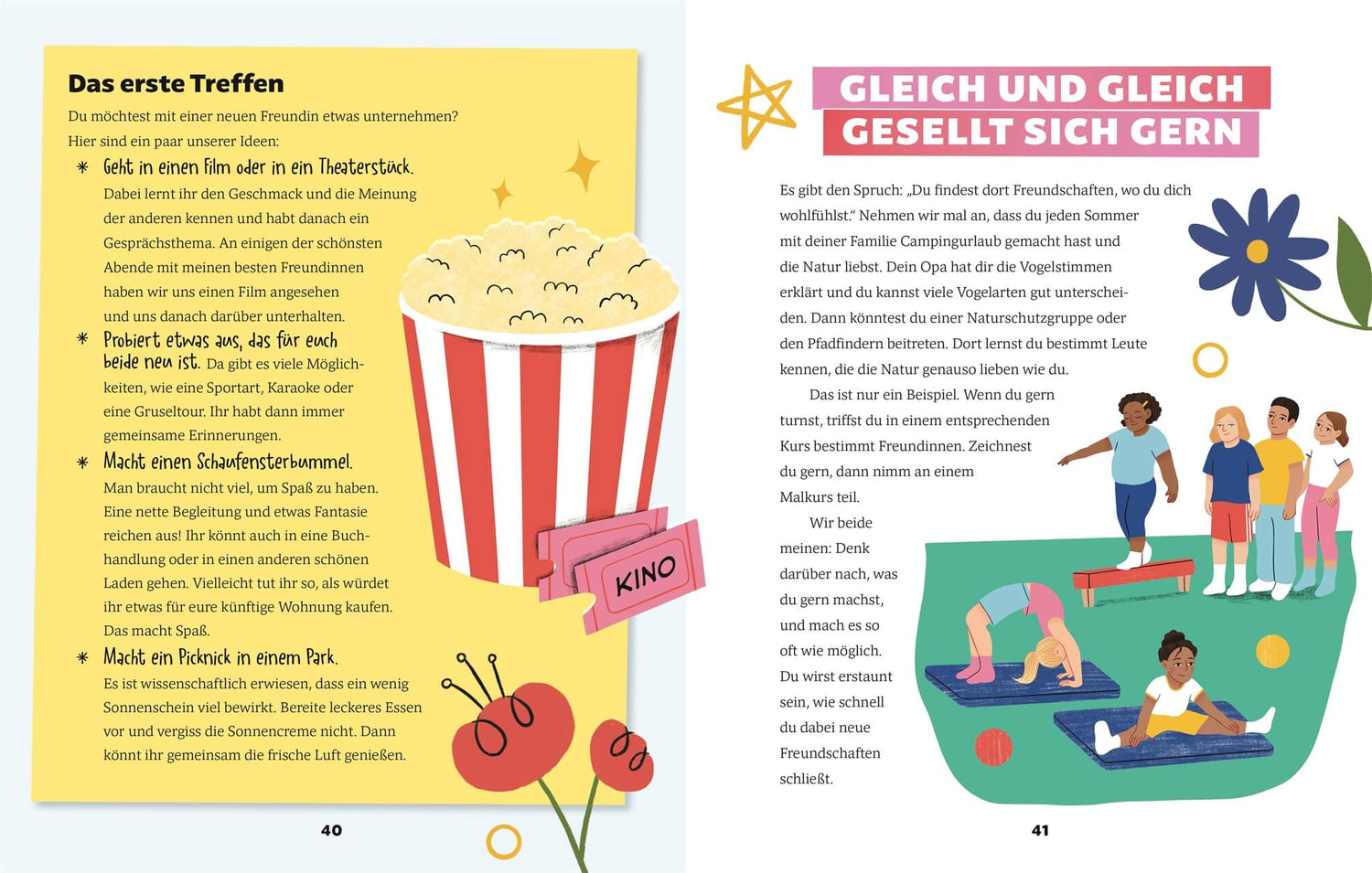  Rebel Girls - das Original. Growing up powerful: Alles über Freundschaft Wie du echte Freundinnen findest, Konflikte löst...