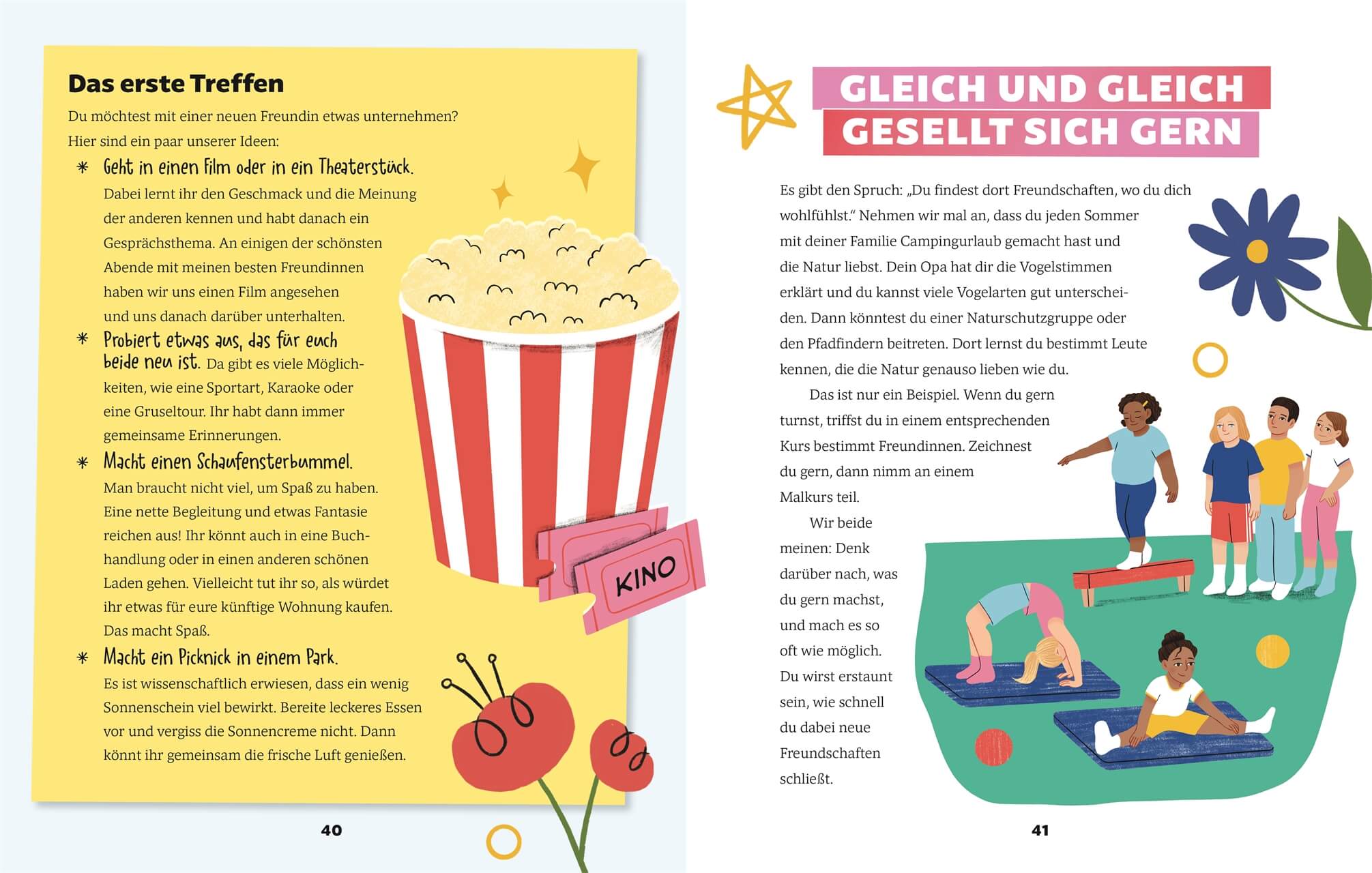  Rebel Girls - das Original. Growing up powerful: Alles über Freundschaft Wie du echte Freundinnen findest, Konflikte löst...