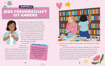  Rebel Girls - das Original. Growing up powerful: Alles über Freundschaft Wie du echte Freundinnen findest, Konflikte löst...