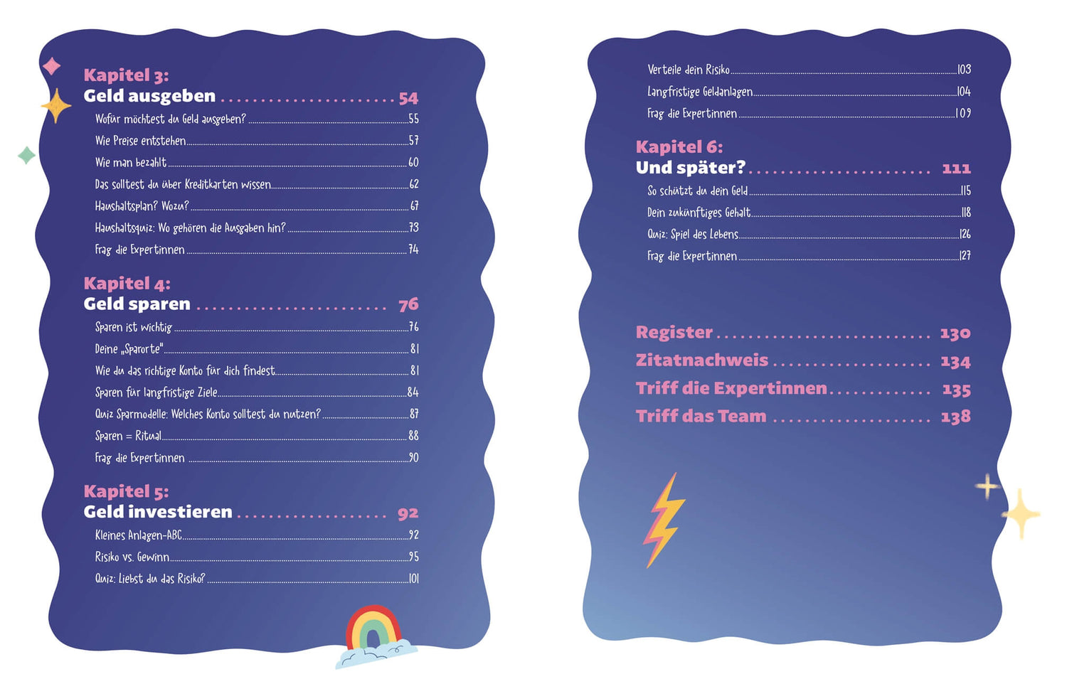  Rebel Girls - das Original. Growing up powerful: Alles über Geld Wie du clever sparst, Geld bewusst ausgibst und wi DK Ve...