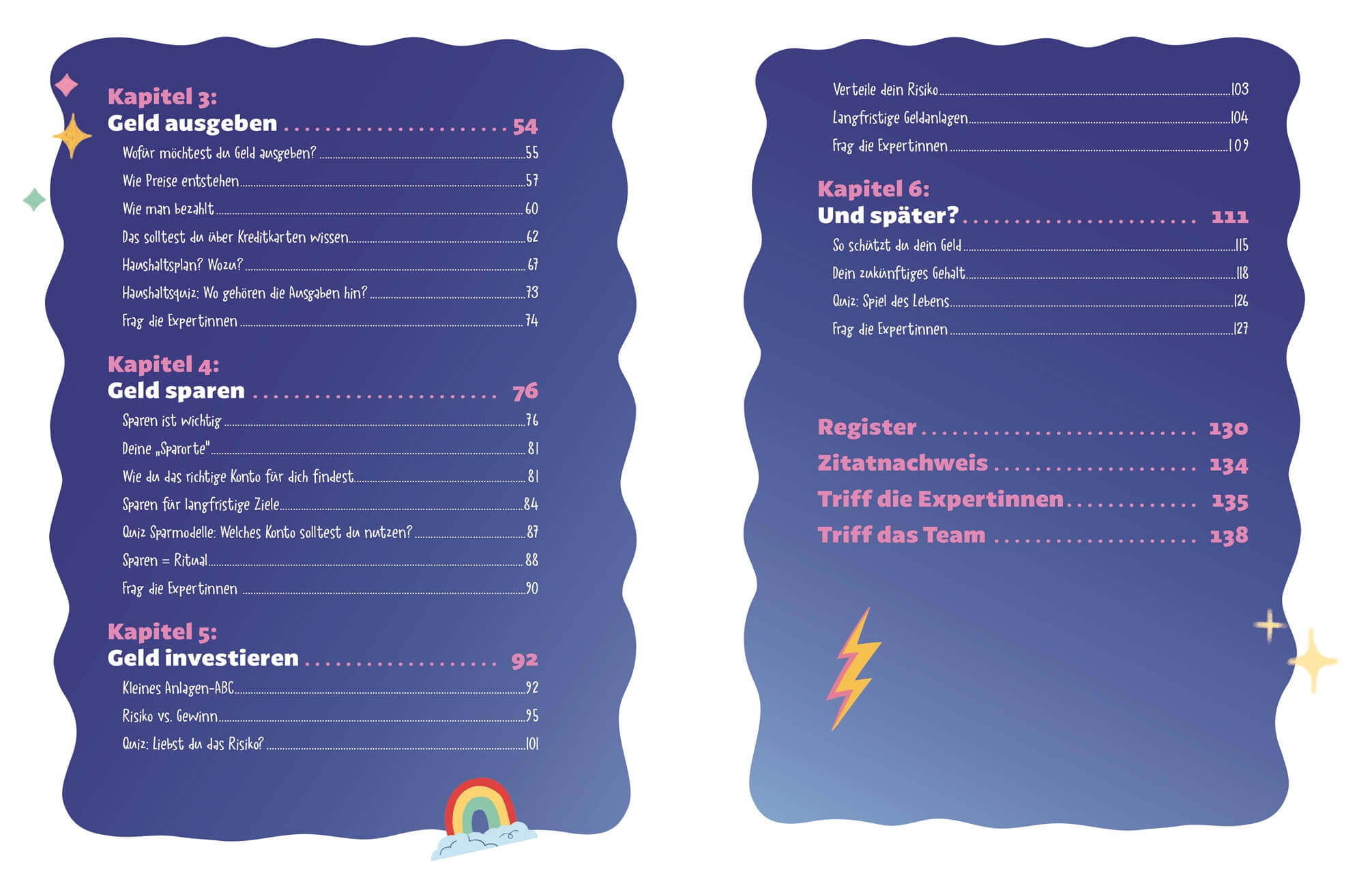  Rebel Girls - das Original. Growing up powerful: Alles über Geld Wie du clever sparst, Geld bewusst ausgibst und wi DK Ve...