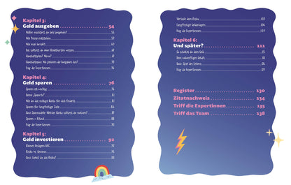  Rebel Girls - das Original. Growing up powerful: Alles über Geld Wie du clever sparst, Geld bewusst ausgibst und wi DK Ve...