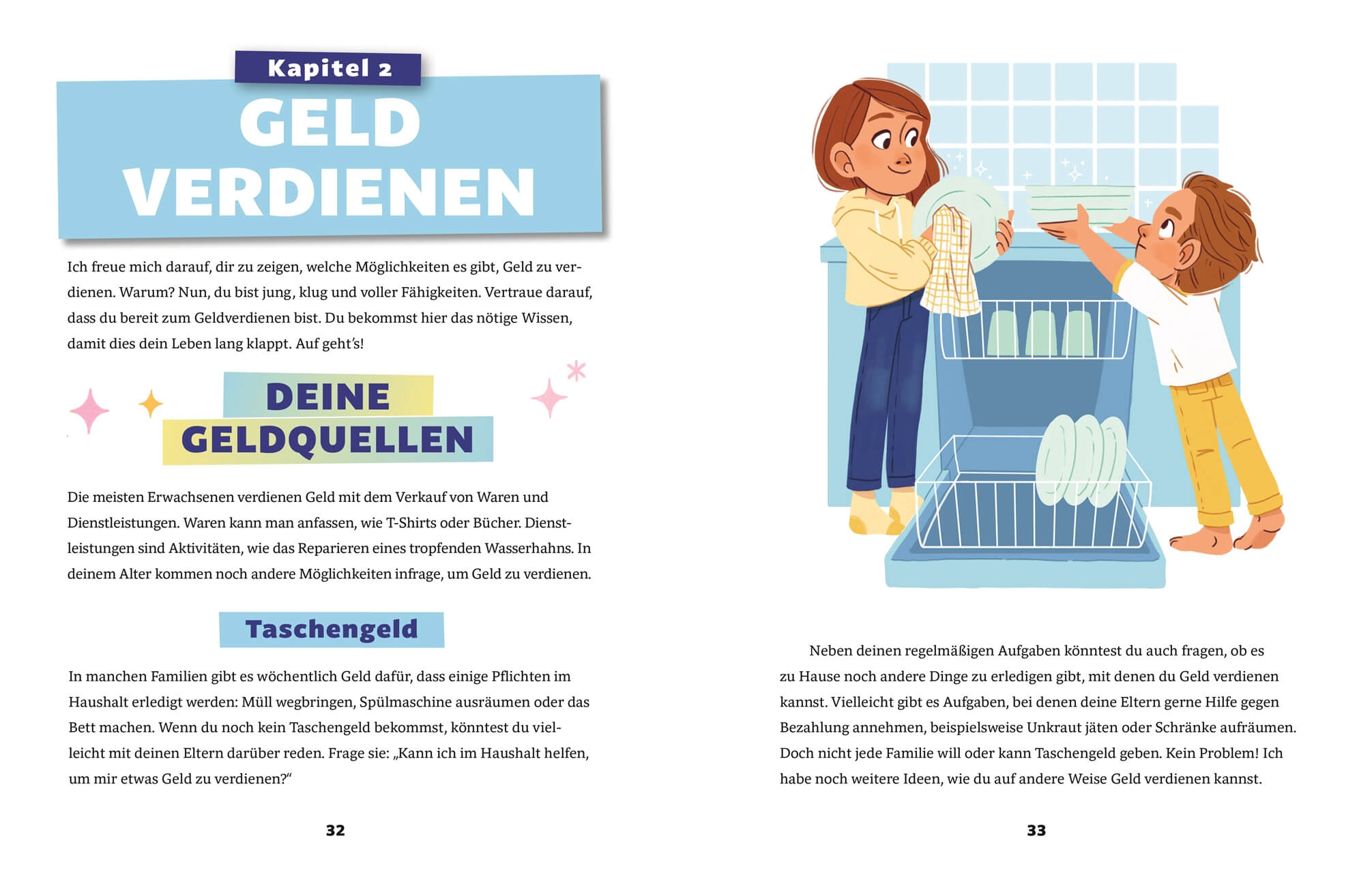  Rebel Girls - das Original. Growing up powerful: Alles über Geld Wie du clever sparst, Geld bewusst ausgibst und wi DK Ve...
