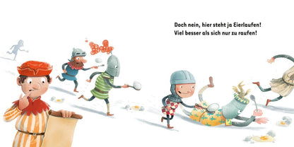  Ritter Otto will nicht kämpfen Friedlicher Reime-Spaß Günther Jakobs 9783551171795 Carlsen Verlag GmbH (6)