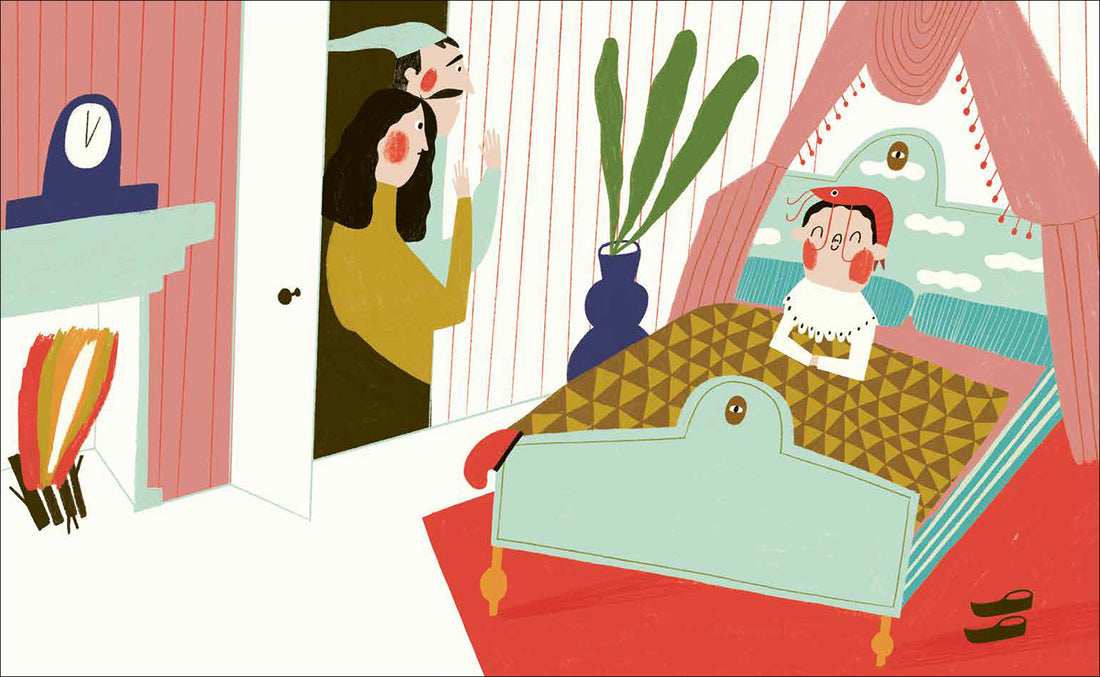 Salvador Dalí Little People, Big Dreams. Deutsche Ausgabe | Kind María Isabel Sánchez Vegara 9783458644965 Insel Verlag (3)
