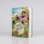  School of Talents 4: Vierte Stunde: Schulfest im Schneckentempo! Silke Schellhammer 9783551651495 Carlsen Verlag GmbH (2)