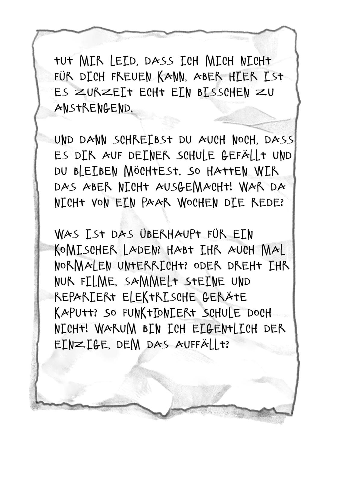  School of Talents 4: Vierte Stunde: Schulfest im Schneckentempo! Silke Schellhammer 9783551651495 Carlsen Verlag GmbH (3)