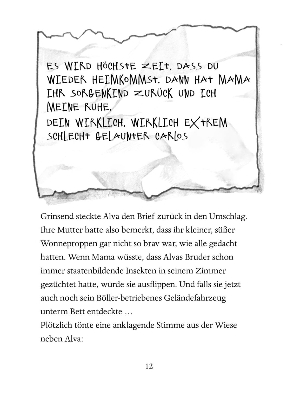  School of Talents 4: Vierte Stunde: Schulfest im Schneckentempo! Silke Schellhammer 9783551651495 Carlsen Verlag GmbH (4)