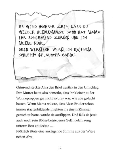  School of Talents 4: Vierte Stunde: Schulfest im Schneckentempo! Silke Schellhammer 9783551651495 Carlsen Verlag GmbH (4)