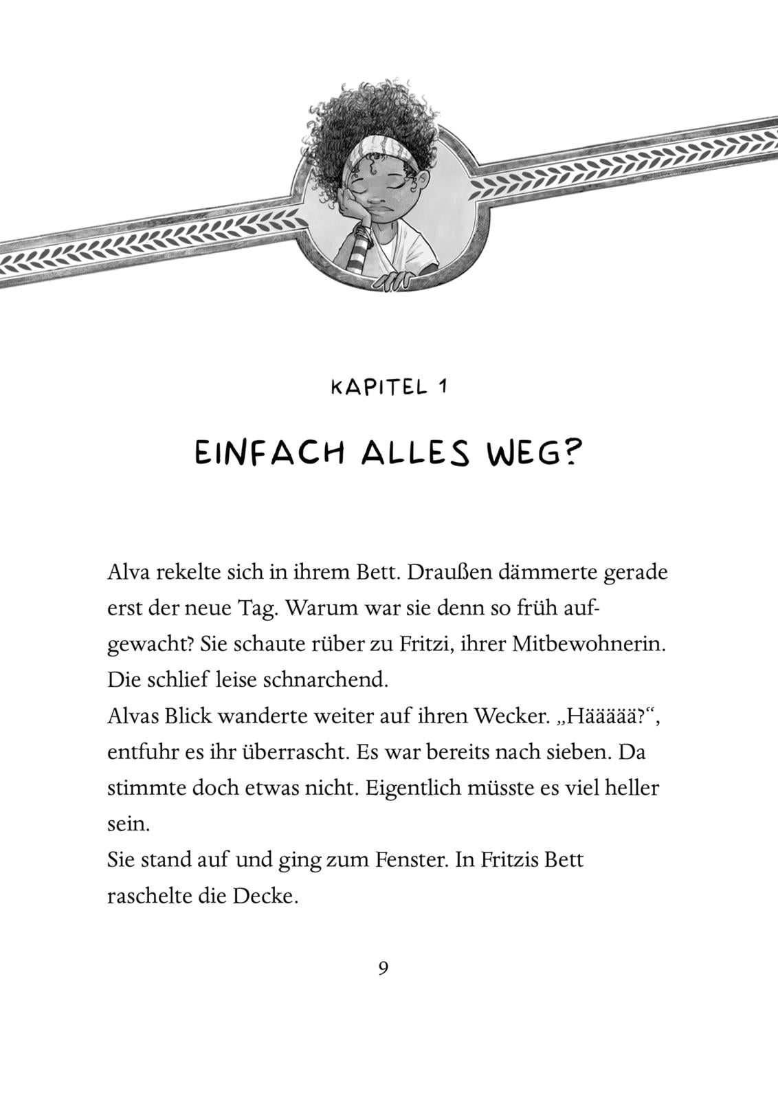  School of Talents 6: Sechste Stunde: Nebelalarm! Silke Schellhammer 9783551654922 Carlsen Verlag GmbH (4)