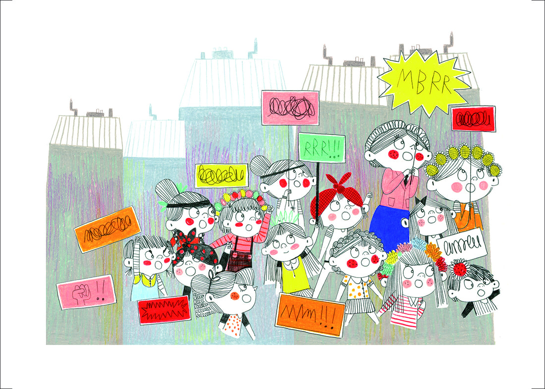 Simone de Beauvoir Little People, Big Dreams. Deutsche Ausgabe | Kind María Isabel Sánchez Vegara 9783458178873 Insel Ver...