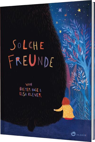  Solche Freunde Ein Bilderbuch über Tagträume, Freundschaft und di Dieter Böge 9783848902392 Aladin in Thienemann-Esslinge...
