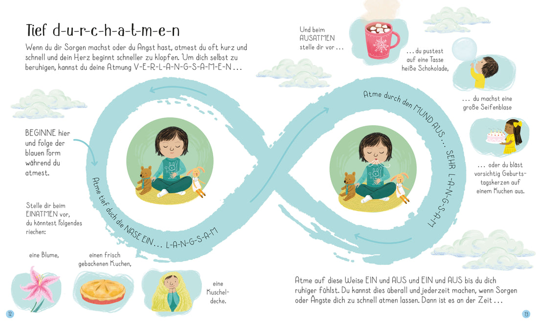 Sorgen und Ängste – So schaffe ich das! Felicity Brooks 978-1-78941-732-6 Usborne im dtv (2)