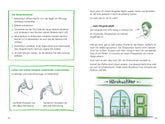  Stark im Alltag mit Hörgeräten Ein Kinderfachbuch. Interaktives Bilderbuch für Ki Anika Preuß 9783863216580 Mabuse Verlag...