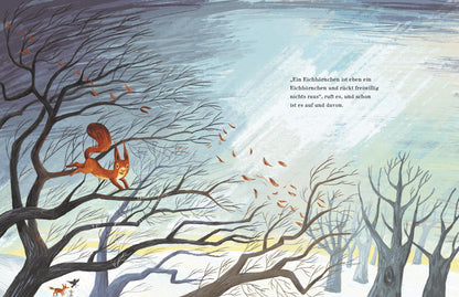 Thienemann - Esslinger Verlag GmbH 9783522459600 Im Winterwald Stimmungsvolle Vorlesegeschichte (3)