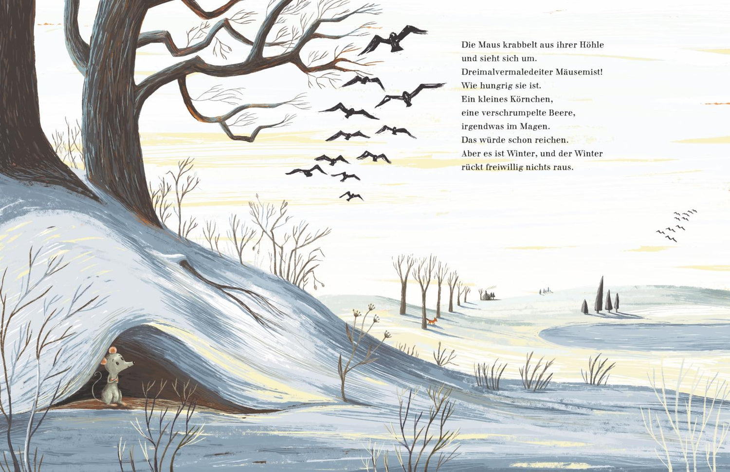 Thienemann - Esslinger Verlag GmbH 9783522459600 Im Winterwald Stimmungsvolle Vorlesegeschichte (4)