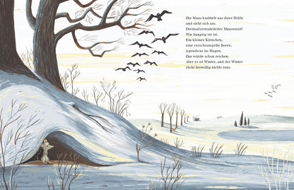 Thienemann - Esslinger Verlag GmbH 9783522459600 Im Winterwald Stimmungsvolle Vorlesegeschichte (4)