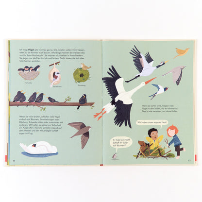  Tierische Wohnungen Das Leben da draußen Katrin Wiehle 9783407759238 Verlagsgruppe Beltz (5)