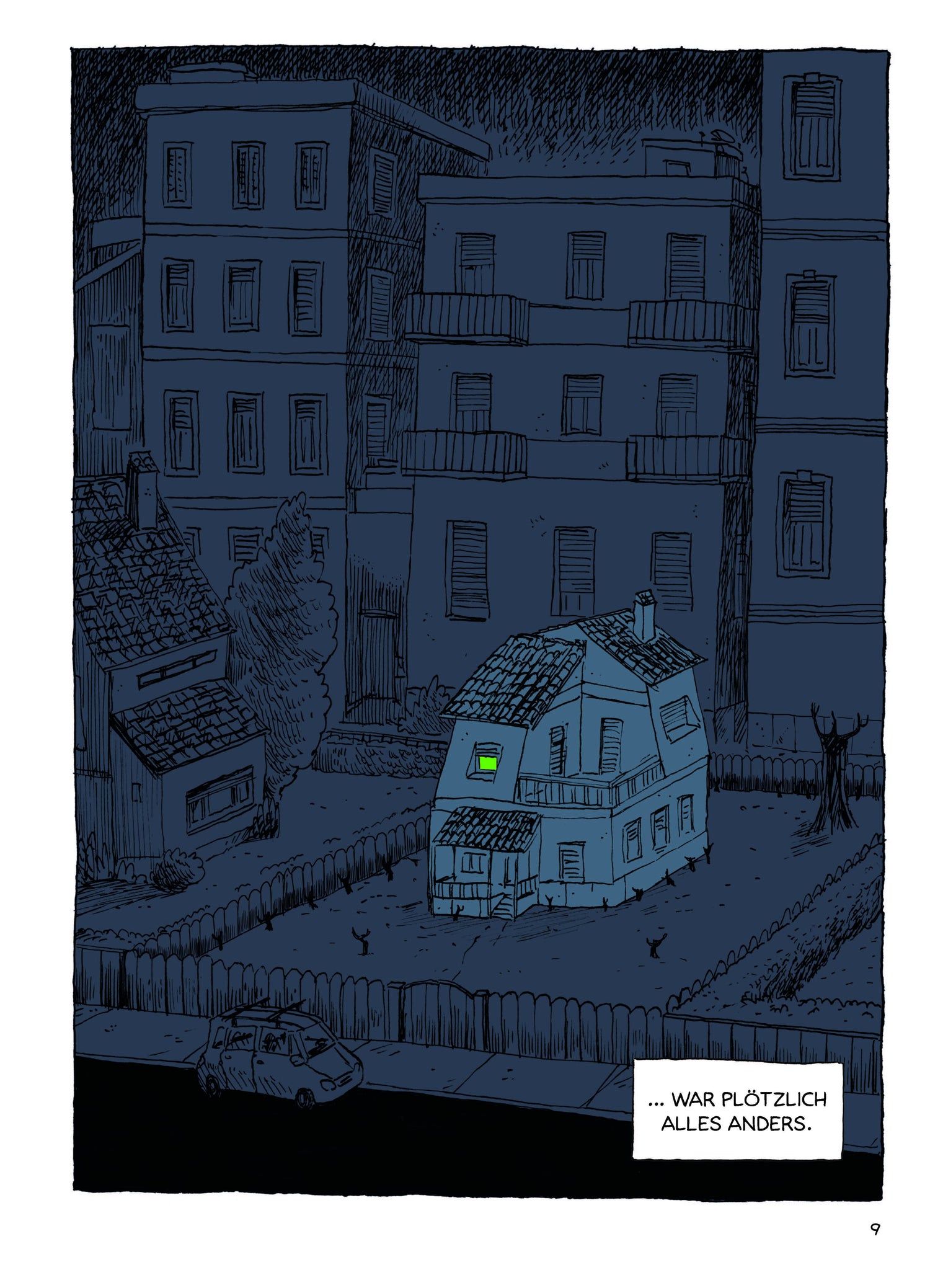  Timothy Top Band 1 Der magische grüne Daumen  Gud 9783949866005 Edition Helden (3)