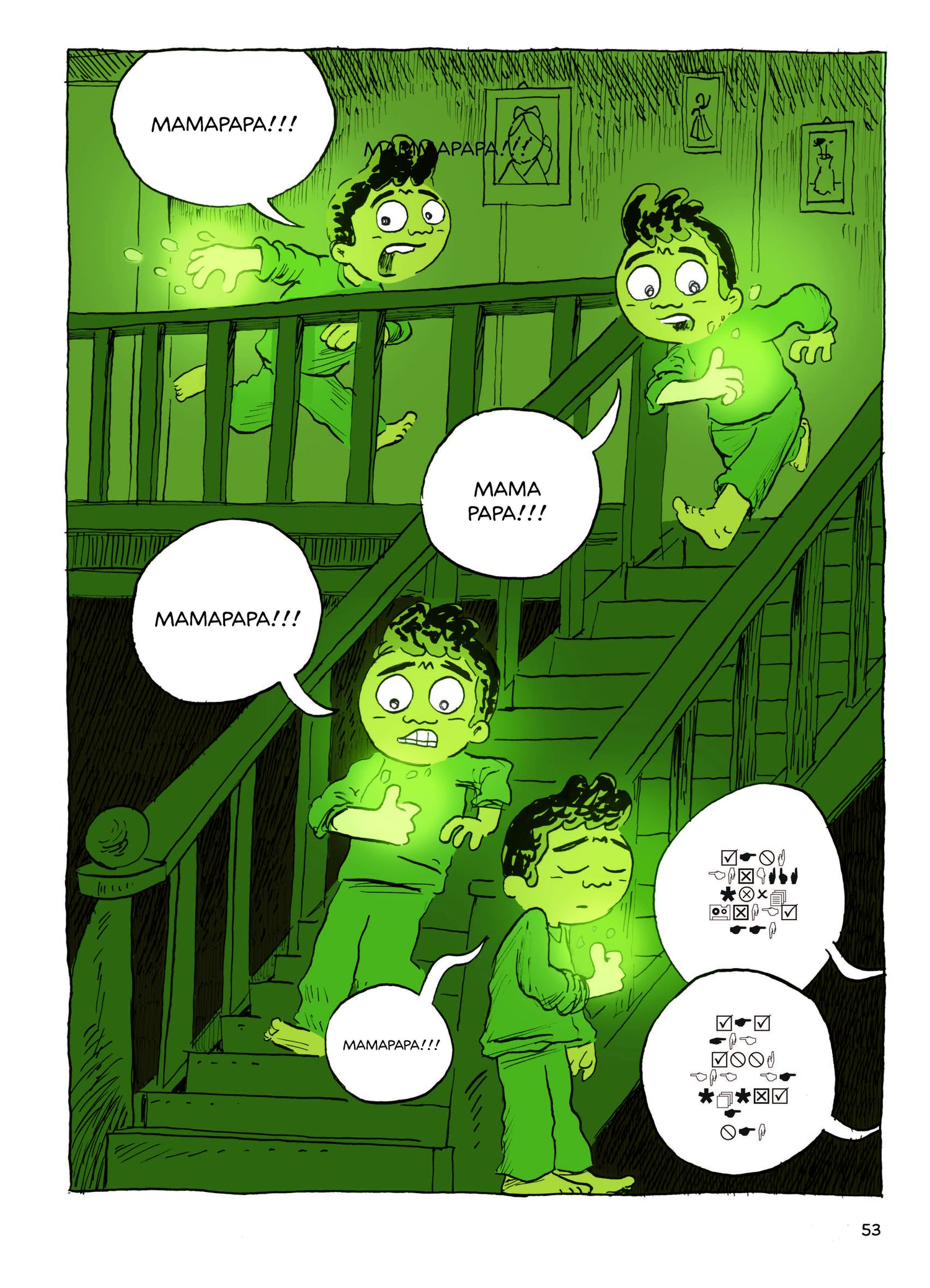  Timothy Top Band 1 Der magische grüne Daumen  Gud 9783949866005 Edition Helden (4)