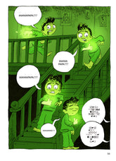  Timothy Top Band 1 Der magische grüne Daumen  Gud 9783949866005 Edition Helden (4)