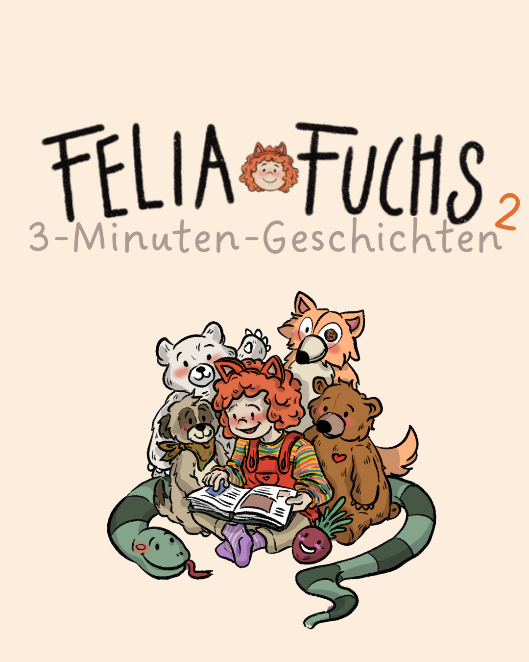 Felia Fuchs - 3-Minuten-Geschichten (2)