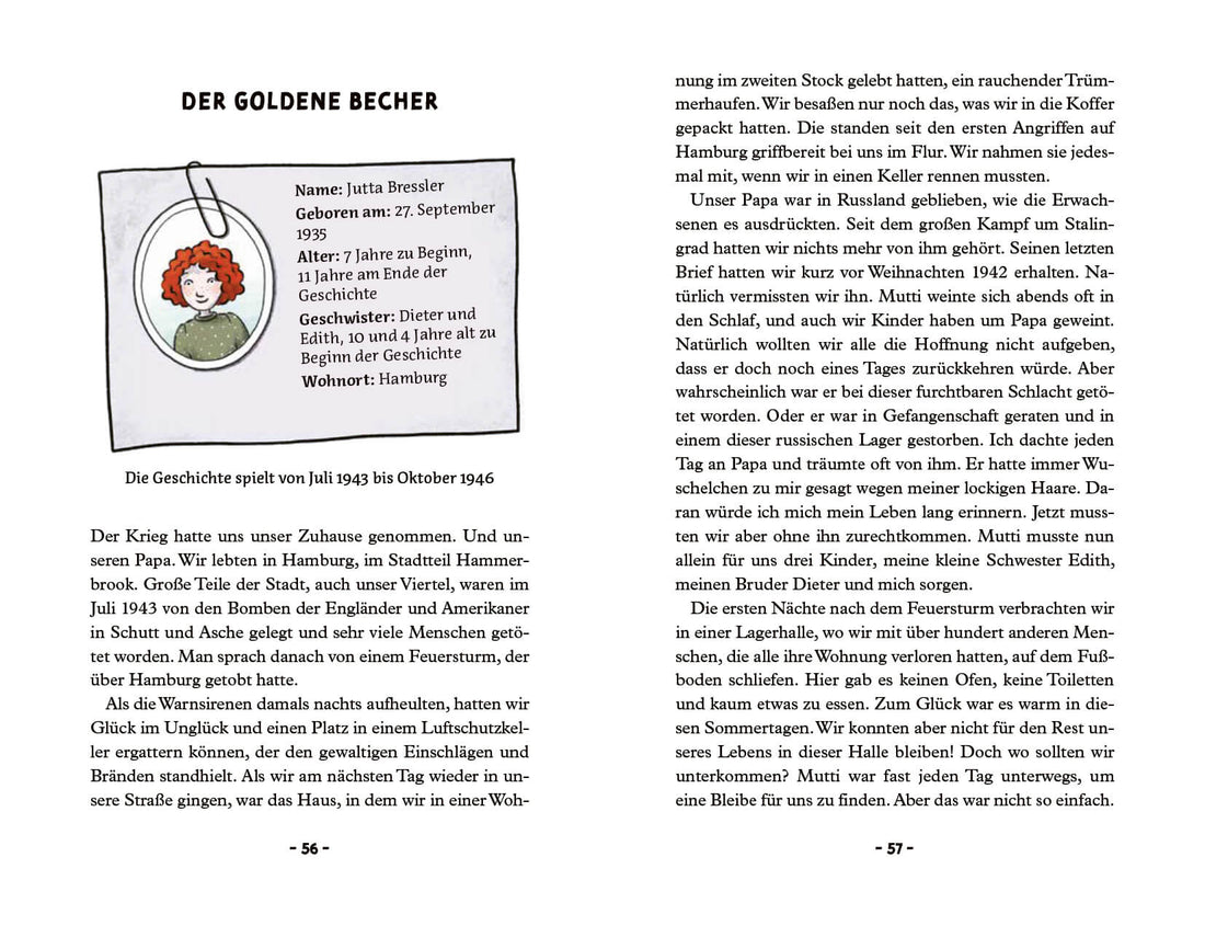 Trümmerkinder – Wie wir die Nachkriegszeit erlebten Die Nachkriegszeit erzählt aus der Perspektive von Frank Schwieger dt...